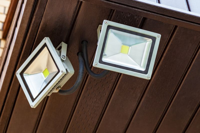 Deck Light Replacement in Denver County, CO