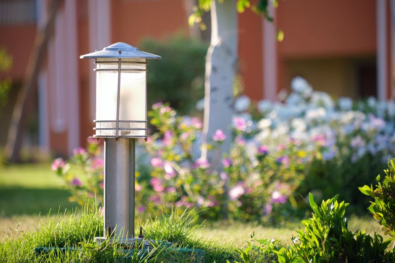 Garden Lights Repair