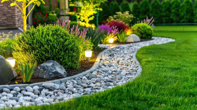 Garden Lights Repair