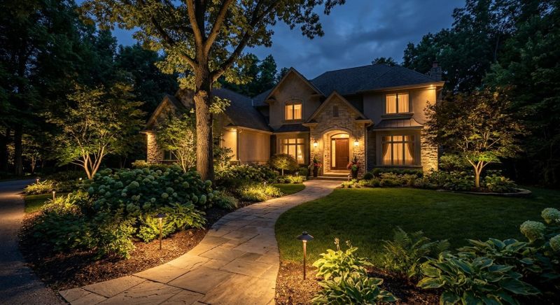 Landscape Electrical Service in Heber City, UT
