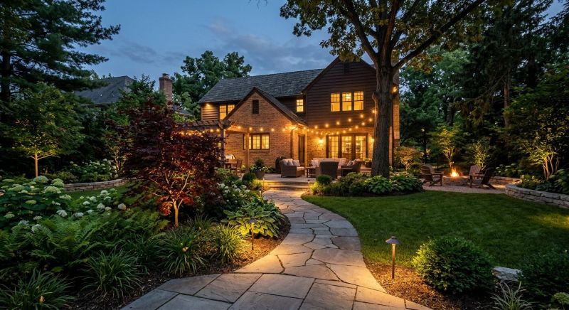 Landscape Electrical Service in Denver, CO