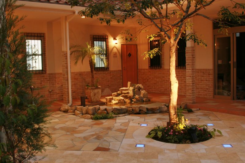 Landscape Lighting Installation in Kansas City, MO