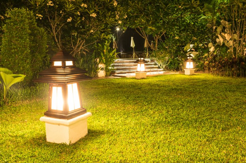 Landscape Lighting Repair in Overland Park, KS