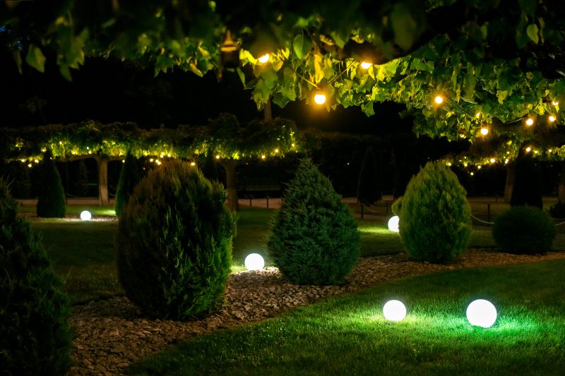 Landscape Lighting Repair in Alpharetta, GA