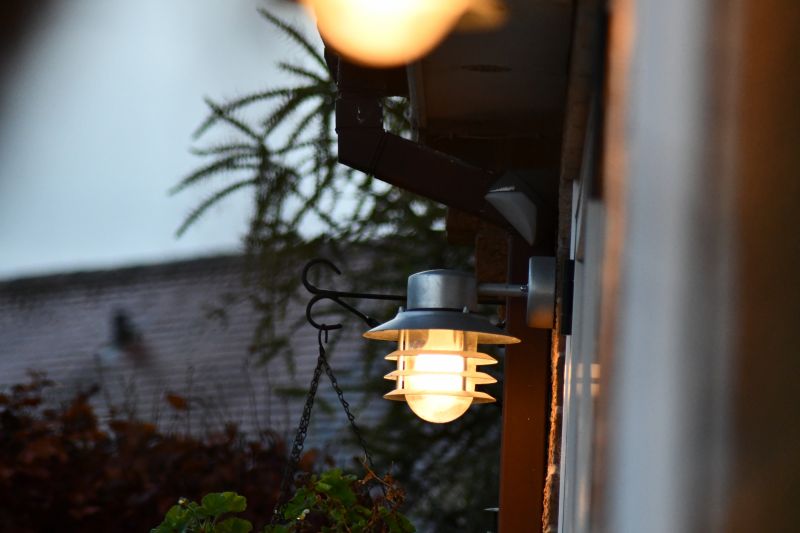 Outdoor Lamp Installation in Olathe, KS