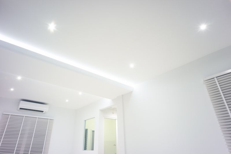Recessed Lighting Wiring in Denver County, CO