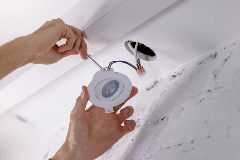 Recessed Lighting Wiring in Kansas City, MO