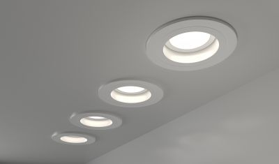 Recessed Lights Installation in Denver County, CO