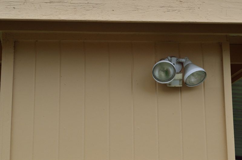 Exterior Wall Mounts