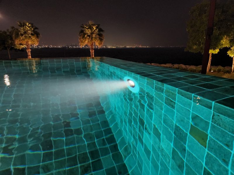 Underwater and Fountain Lighting