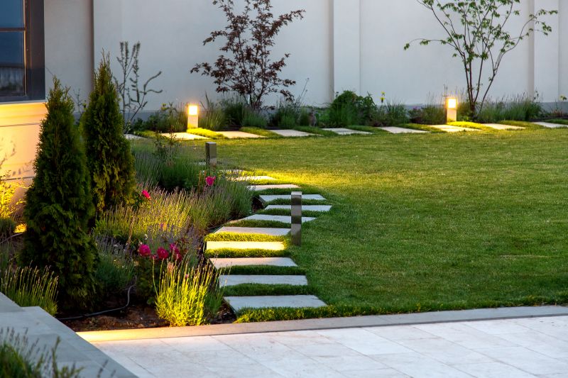 Pathway and Garden Lighting