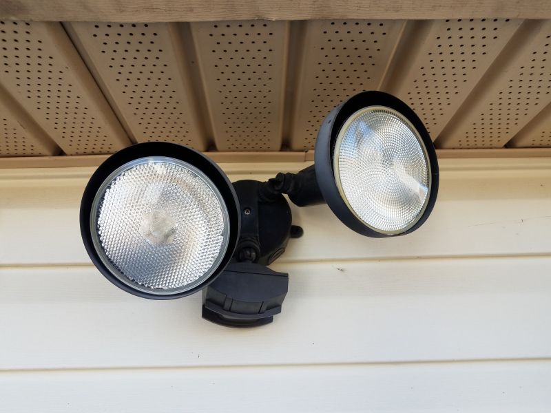 Security and Flood Lighting