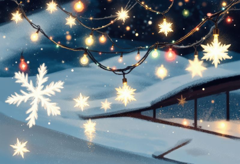 Seasonal Lights Installation in Kansas City, KS