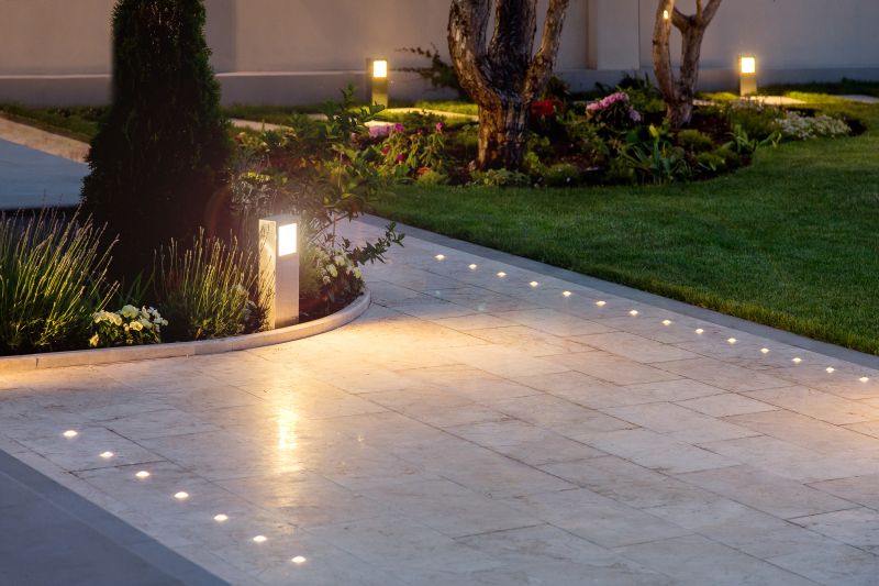 Step Lighting Installation in Utah County, UT