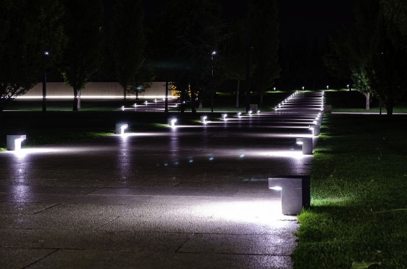 Step Lighting Installation in Utah County, UT