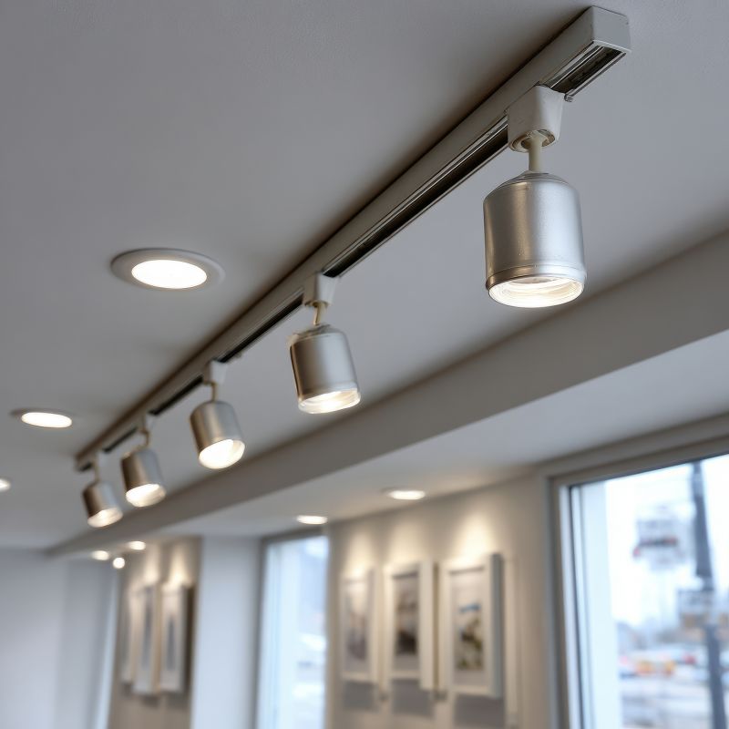 Track Lighting Installation in Kansas City, MO