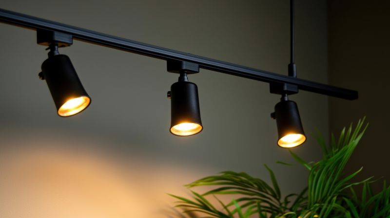 Track Lighting Installation in Provo, UT