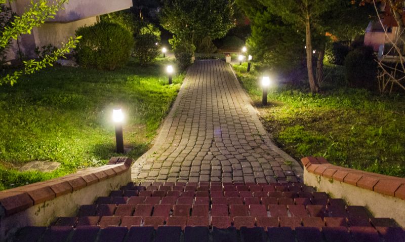 Walkway Lighting Installation in Prescott Valley, AZ
