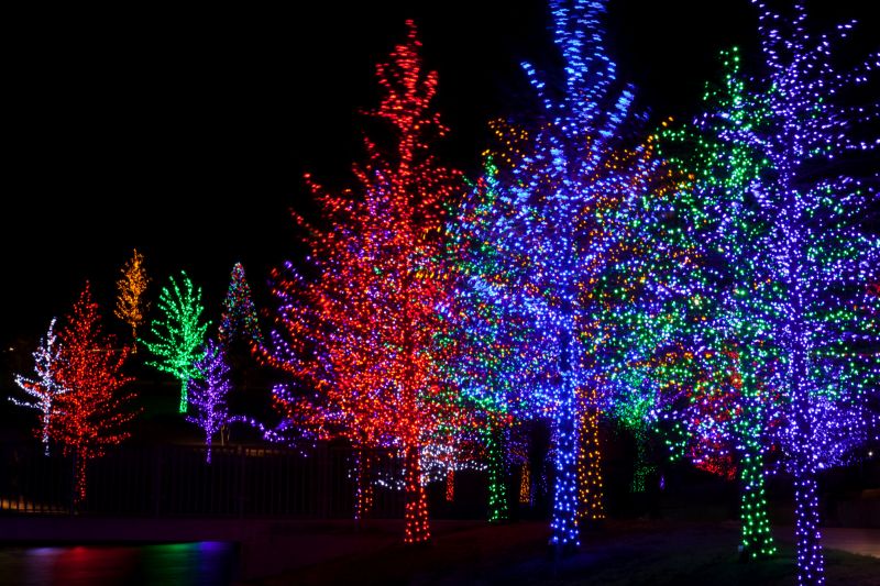 Xmas Lights Installation in Olathe, KS