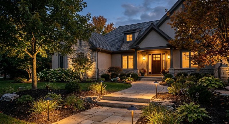 Yard Lights Installation in Littleton, CO