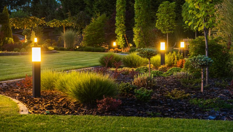 Yard Lights Installation in Heber City, UT