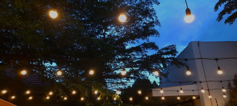 Backyard Lighting Service in Orem, UT