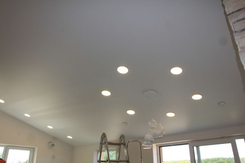 Recessed Lights Installation in Provo, UT